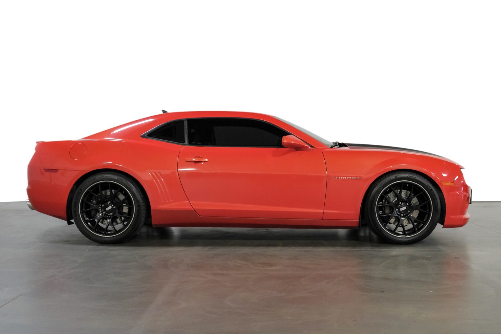 2011 Chevrolet Camaro Coupe 2SS 4