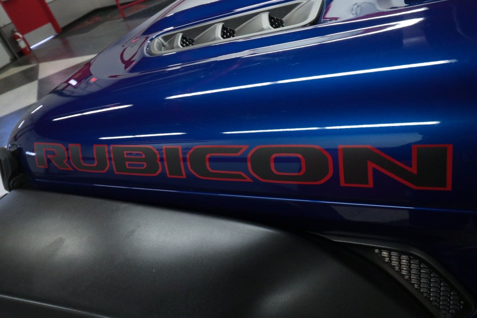 Used Car 2020 Jeep Wrangler Unlimited  Rubicon For Sale Under $35,000 In Austin, Texas