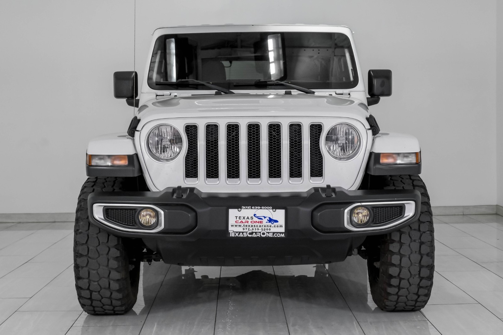 2018 Jeep Wrangler UNLIMITED SAHARA 4WD AUTOMATIC HARD TOP CONVERTIBL 3