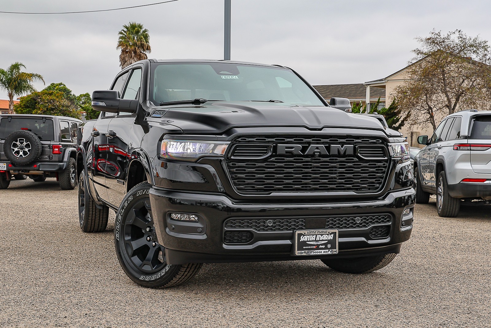 2026 Ram 1500 Big Horn 