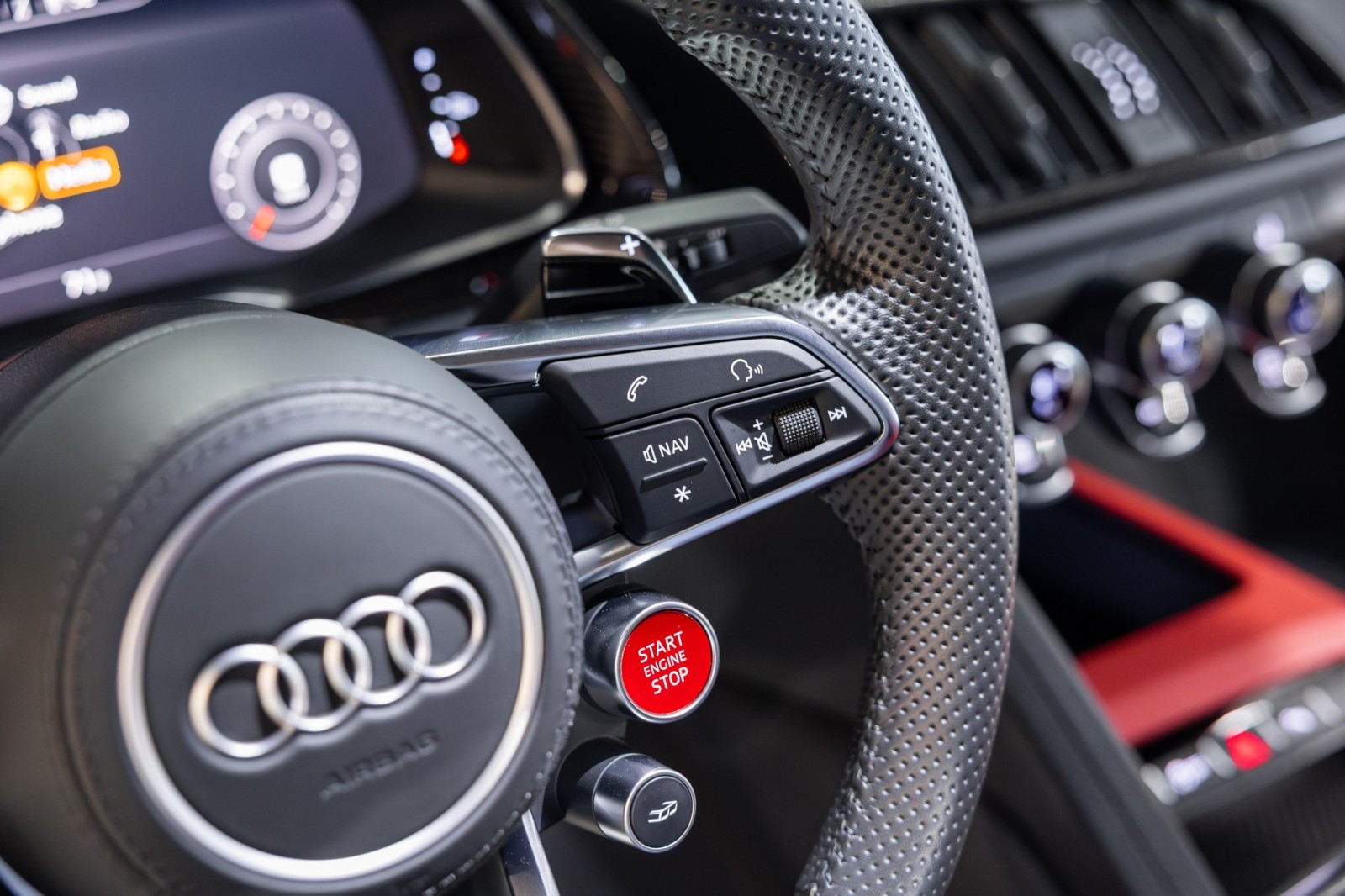 Used Car 2022 Audi R8 Coupe  V10 Performance For Sale Under $210,000 In Boerne, Texas