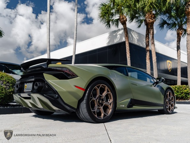 Lamborghini Huracan Tecnica