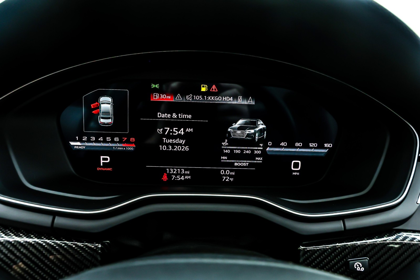 Used 2023 Daytona Gray Pearl Effect Audi Premium Plus 3.0 TFSI quattro image 20