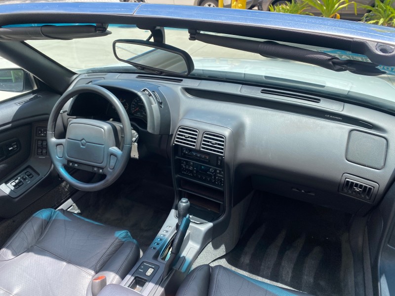 1993 Chrysler Lebaron CONV LX LOW MILES 26,305 in , 