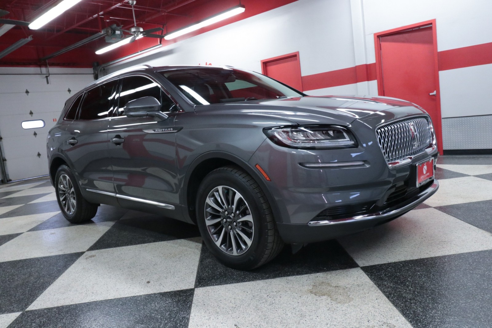 Used Car 2021 Lincoln Nautilus  Standard For Sale Under $30,000 In Austin, Texas