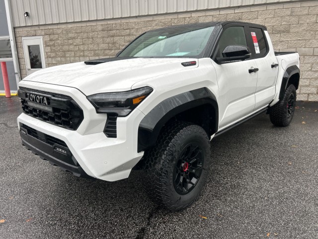 ToyotaTacoma 4WD4
