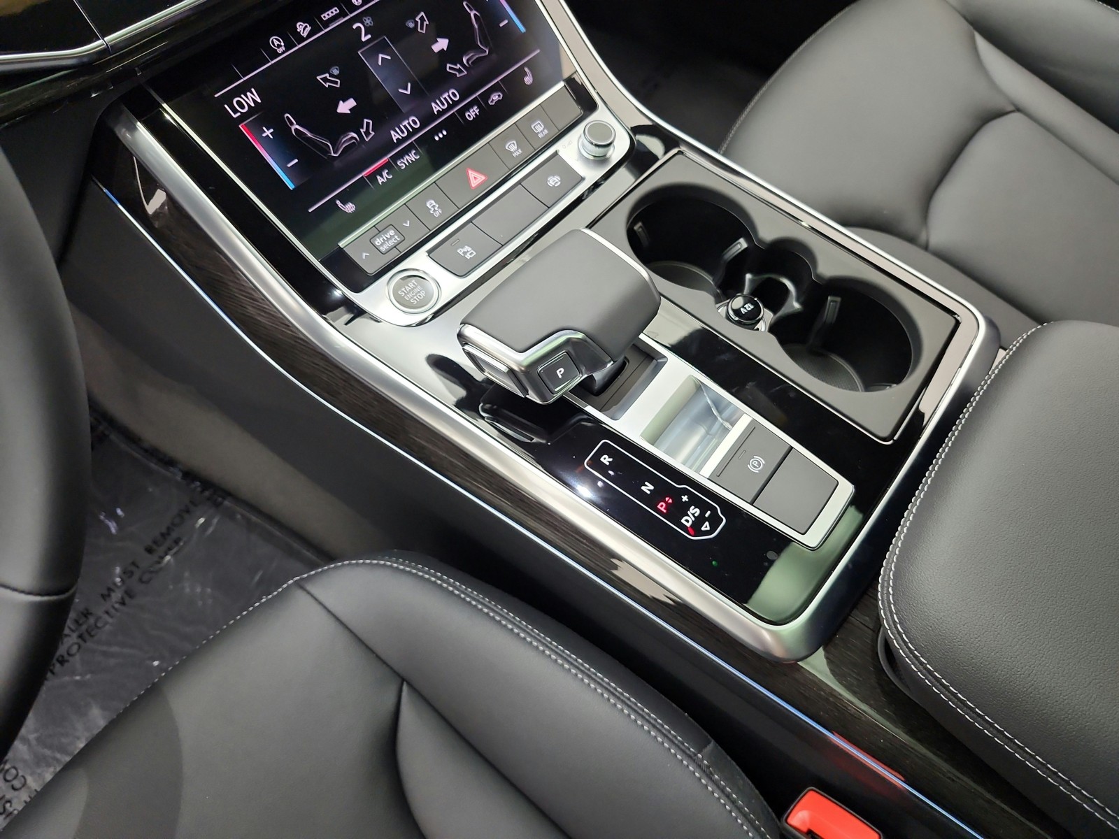 New 2026 Mythos Black Metallic Audi Premium 45 quattro *Ltd Avail* image 9