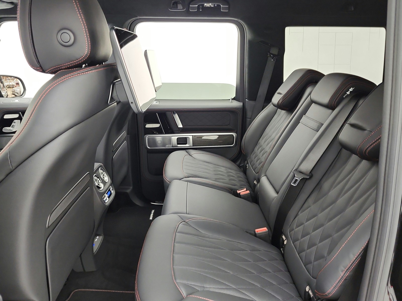 New 2026 Obsidian Black Metallic Mercedes-Benz AMG® G 63 image 11