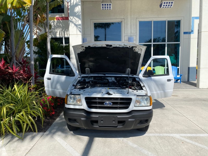 2002 Ford Ranger Edge 1 OWNER LOW MILES 68,551 in , 