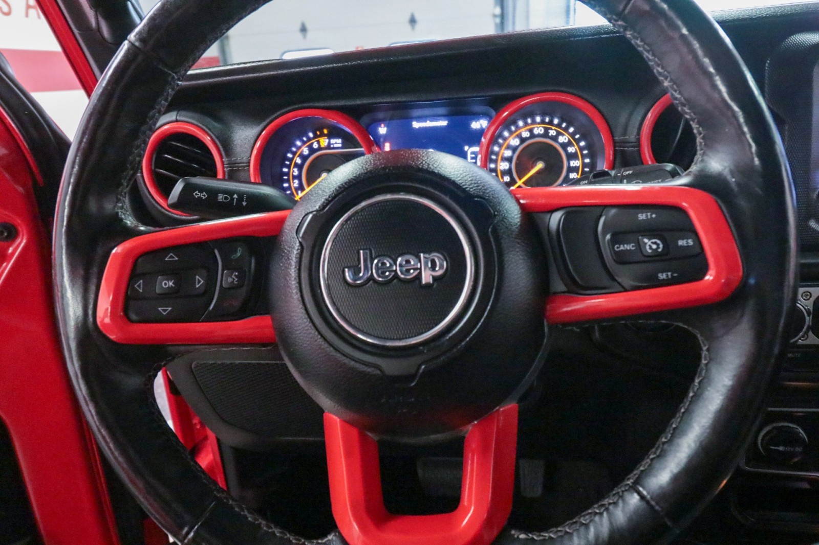 Used Car 2018 Jeep Wrangler Unlimited  Sahara For Sale Under $25,000 In Austin, Texas