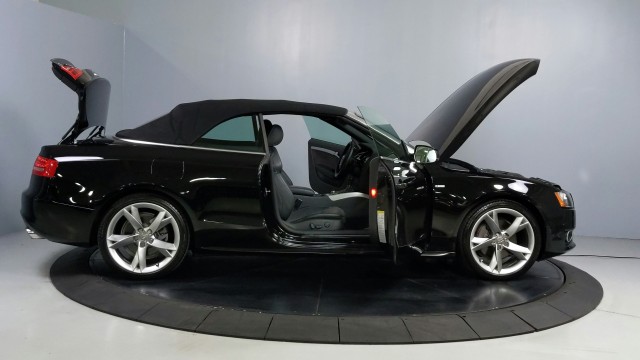 2011 Audi A5 2.0T Prestige 15