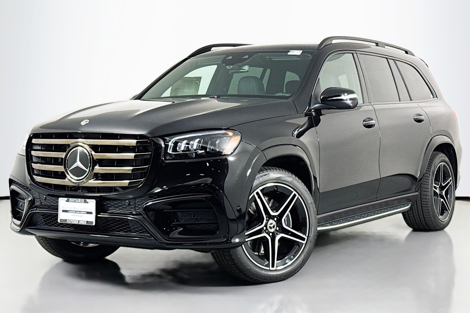 2026 Mercedes-Benz GLS 2026 Mercedes-Benz GLS GLS 450 4MATIC® SUV SUV