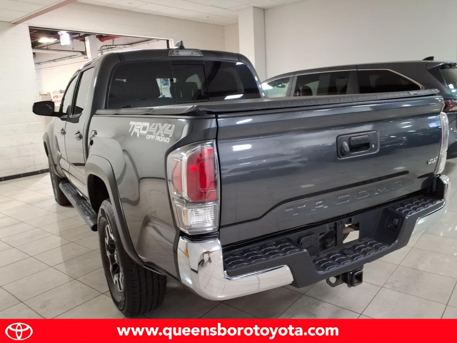 Used 2023 Toyota Tacoma 4WD Truck