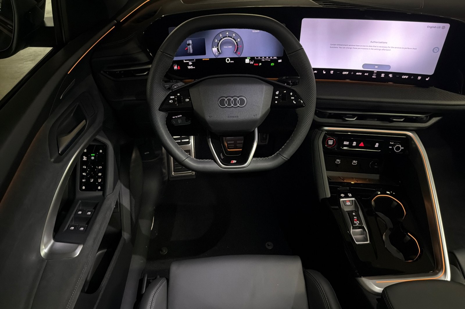 New 2026 Mythos Black Metallic Audi Premium Plus 3.0 TFSI quattro image 13