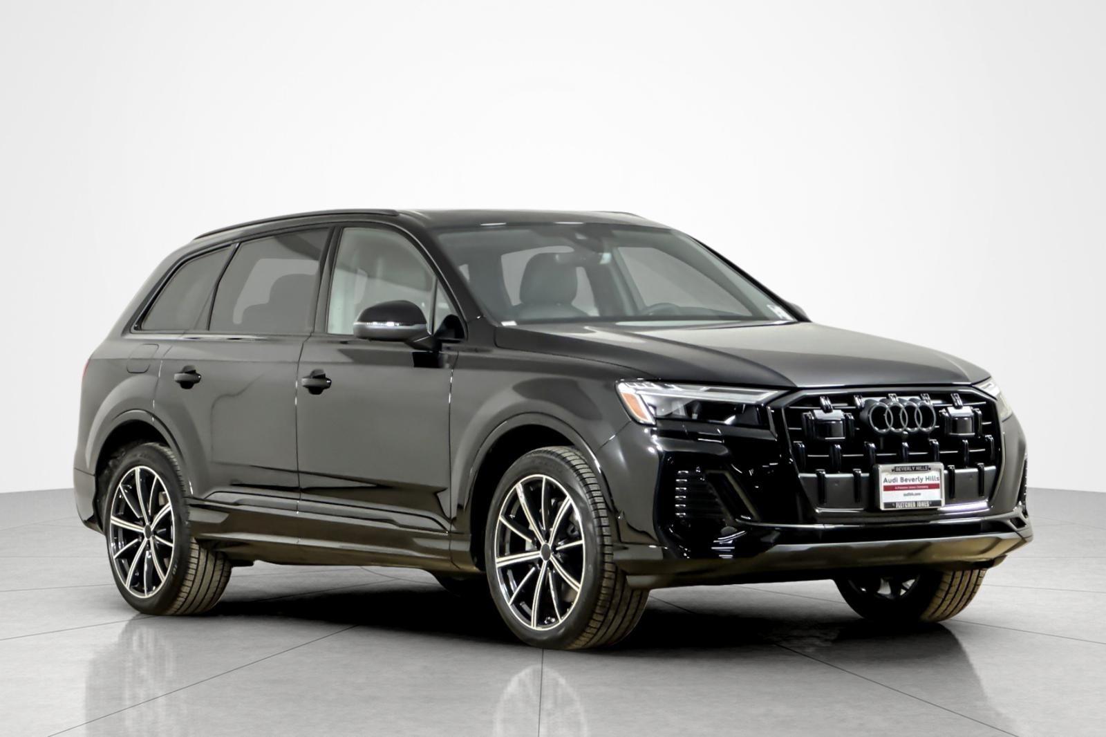 New 2026 Mythos Black Metallic Audi Premium Plus 45 quattro *Ltd Avail* image 2
