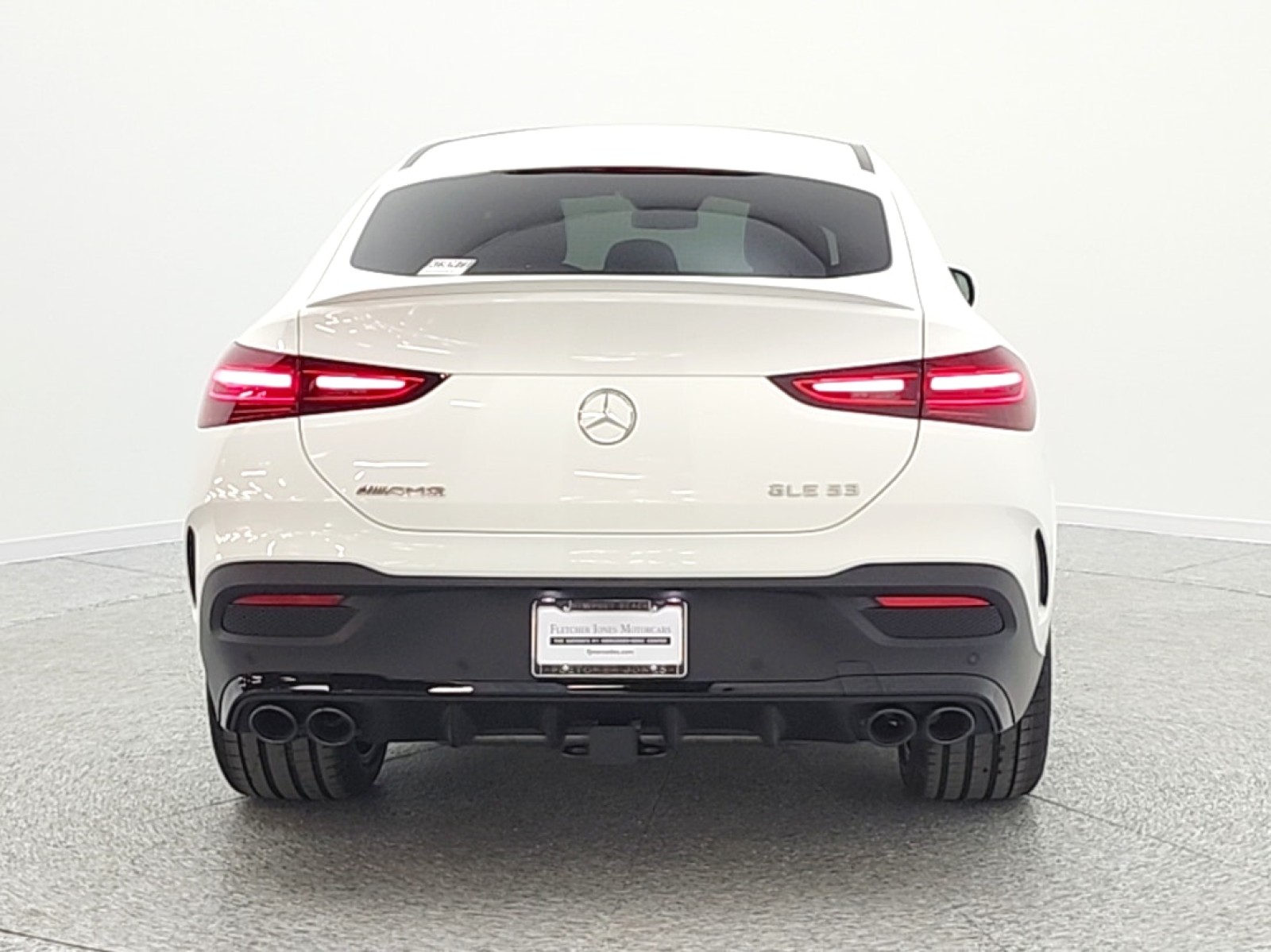 New 2026 Polar White Mercedes-Benz AMG® GLE 53 image 6