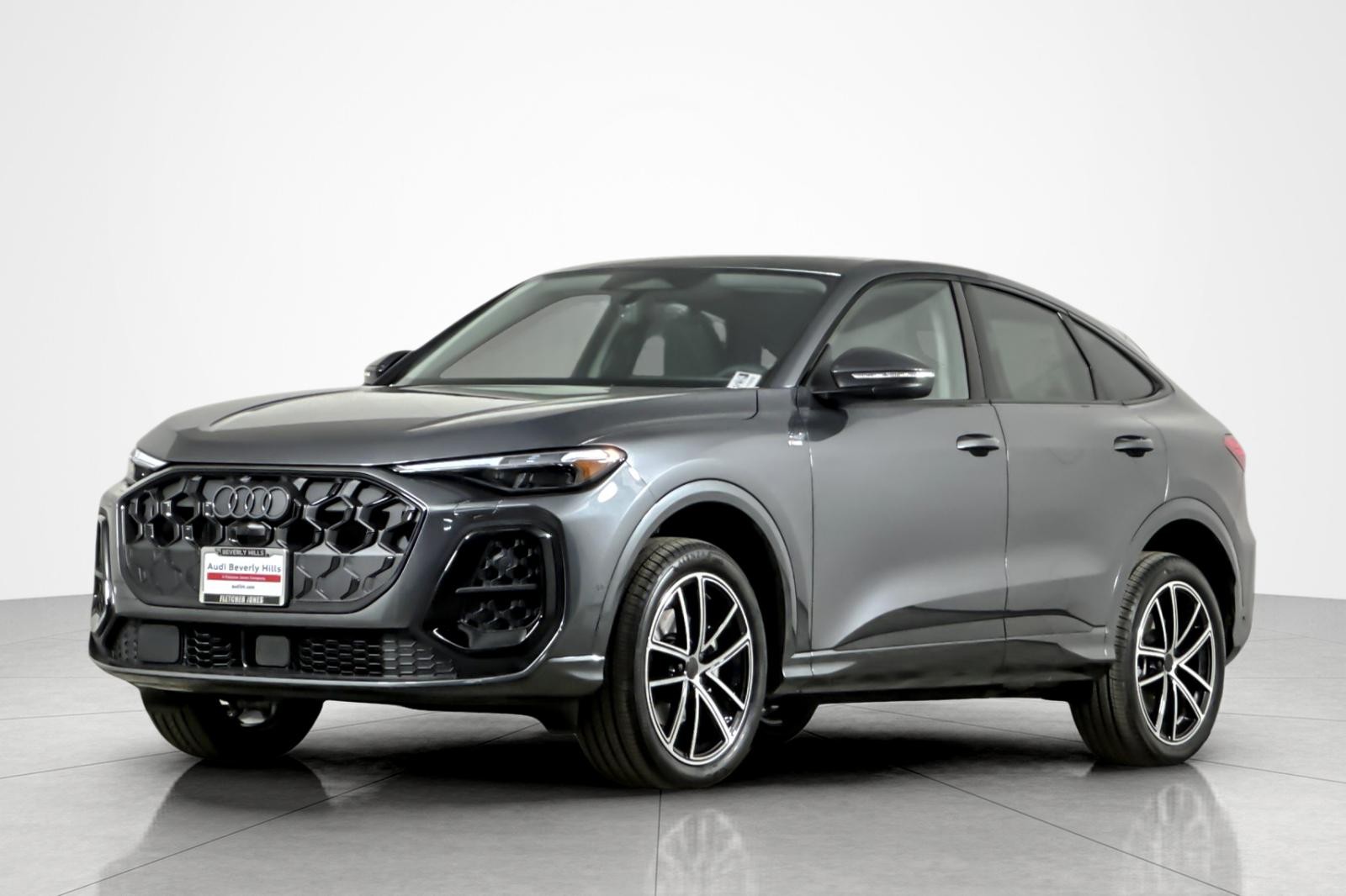2026 Audi Q5 Sportback Premium Plus 2.0 TFSI quattro
