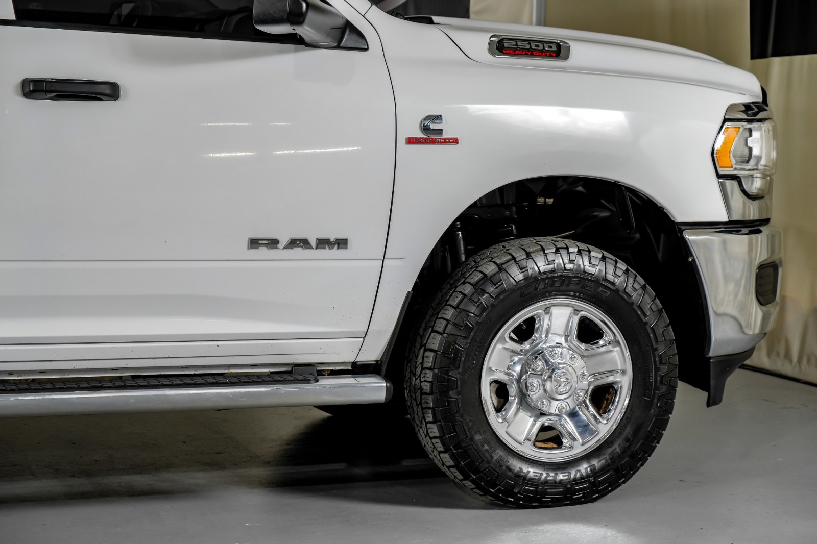 2022 Ram 2500 Tradesman 7