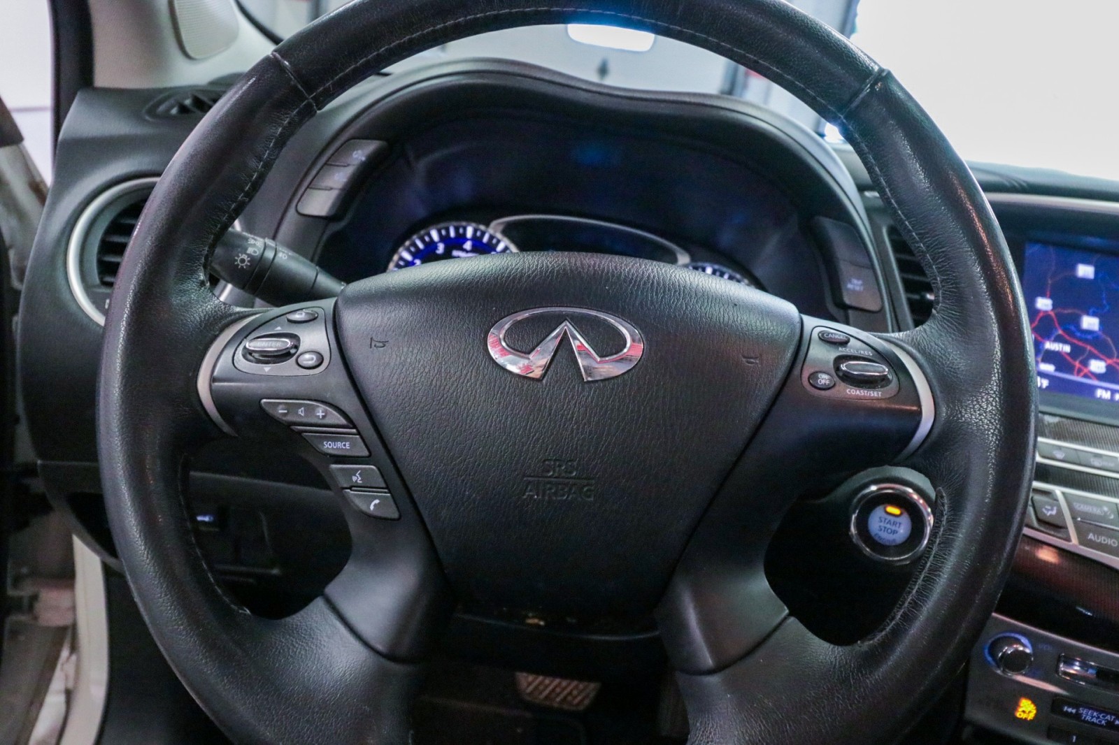 Used Car 2018 Infiniti Qx60  For Sale In Austin, Texas