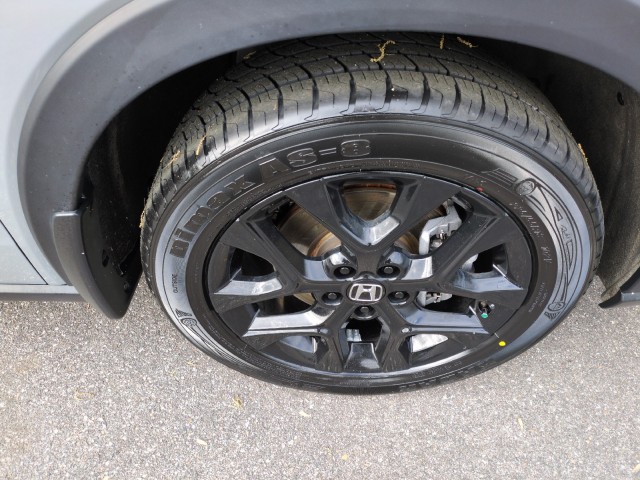 HondaHR-V10