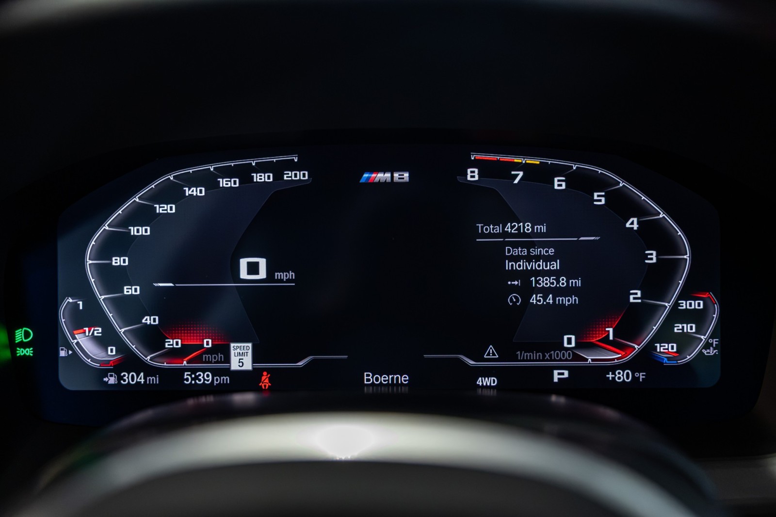 Used Car 2024 Bmw M8  Competition For Sale Under $110,000 In Boerne, Texas