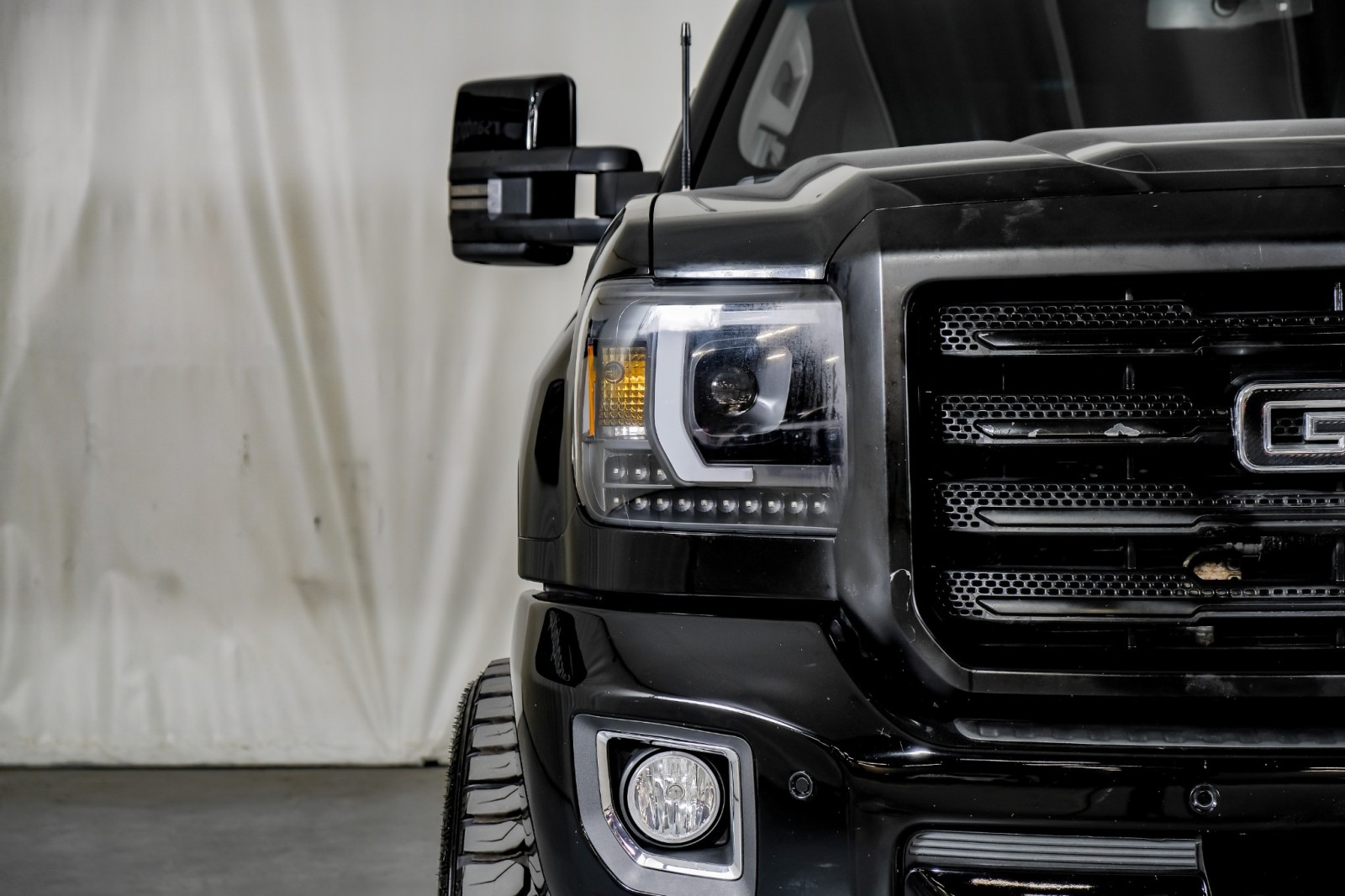 2016 GMC Sierra 2500HD SLT 37