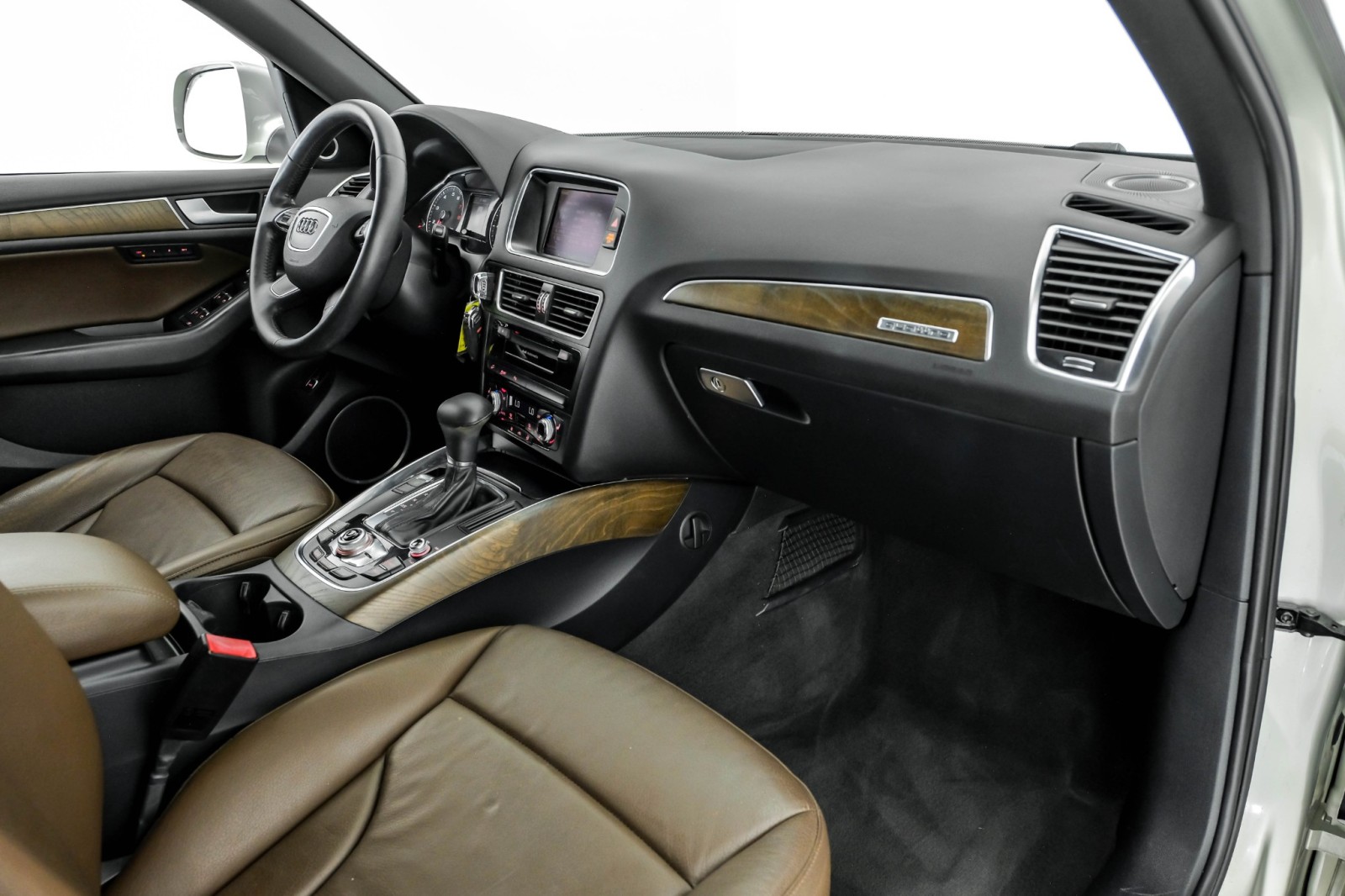 2013 Audi Q5 2.0T PREMIUM PLUS QUATTRO NAVIGATION PANOROMA LEAT 13