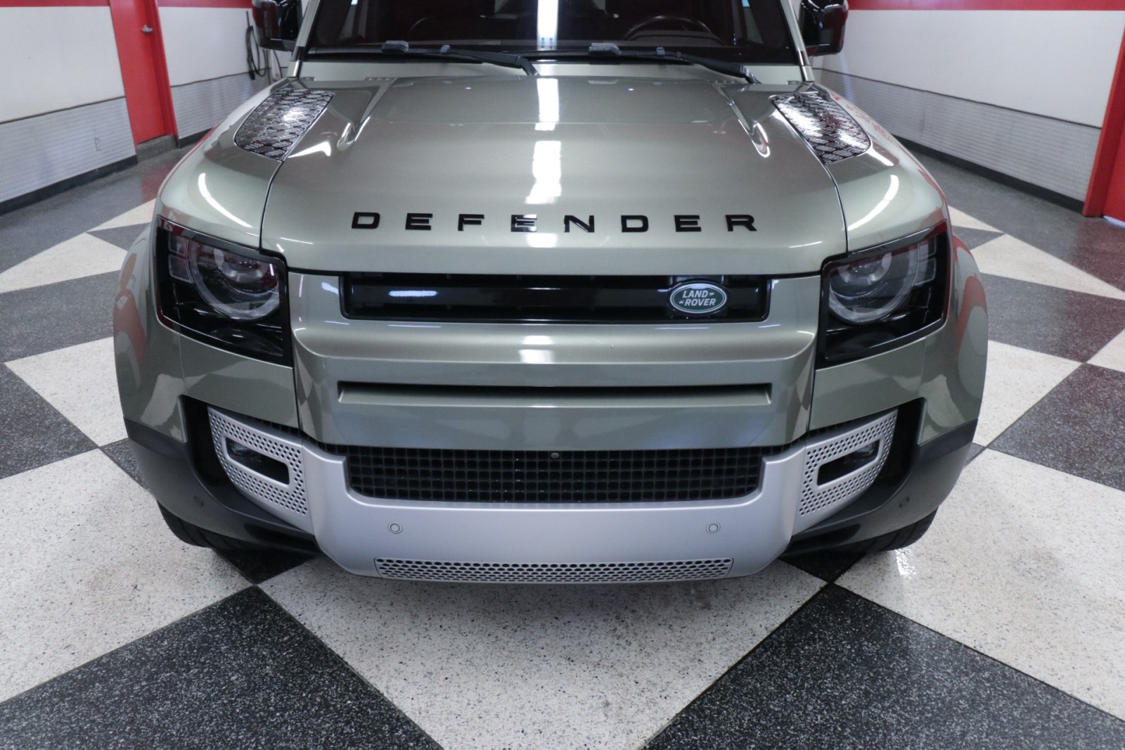 Used Car 2020 Land Rover Defender  Se For Sale Under $40,000 In Austin, Texas