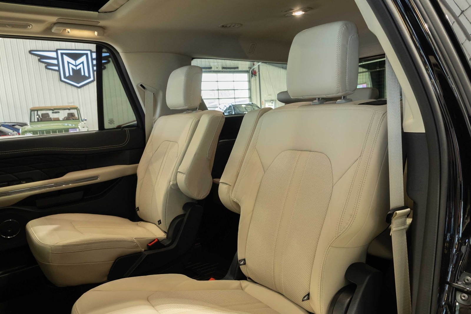 Used Car 2024 Ford Expedition Max  Platinum For Sale In Boerne, Texas
