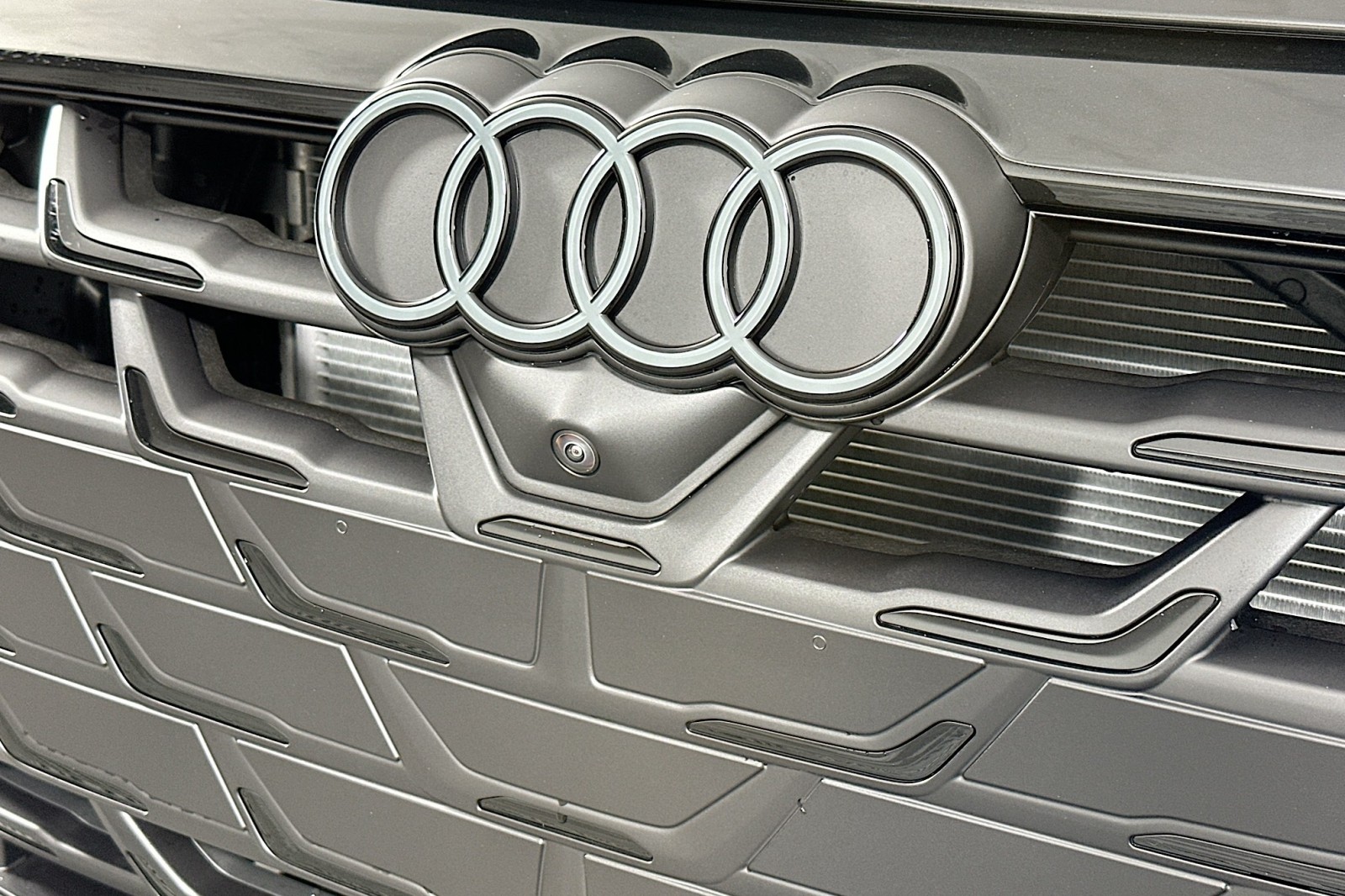 New 2026 Mythos Black Metallic Audi  image 14
