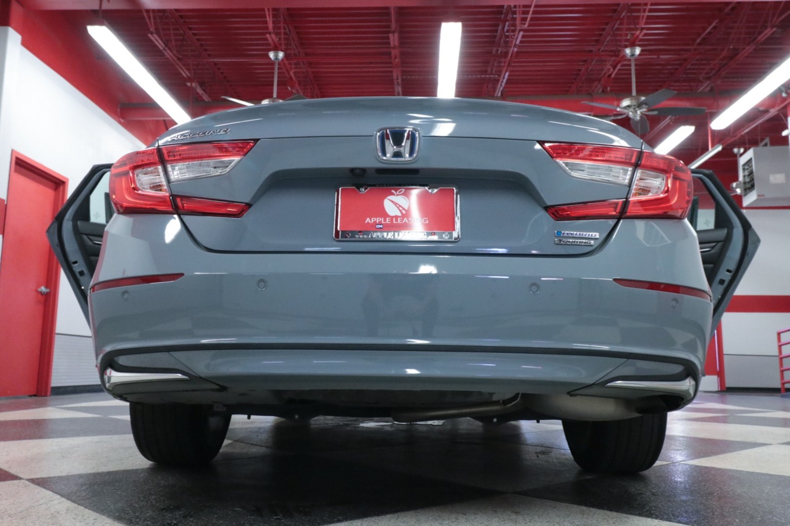 Used Car 2022 Honda Accord Hybrid  Touring For Sale Under $30,000 In Austin, Texas