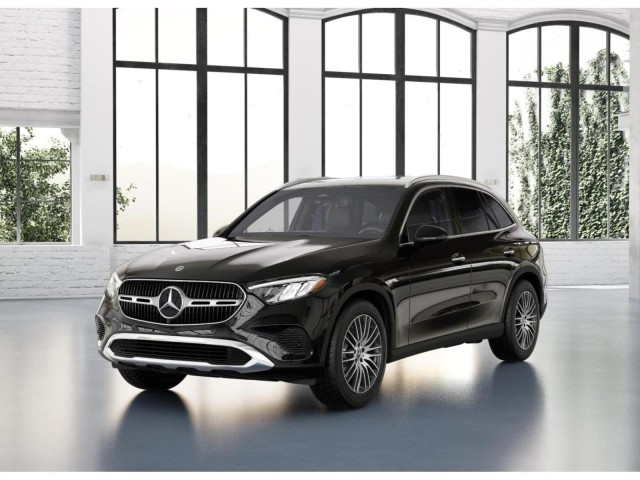 2025 Mercedes-Benz GLC GLC 300 39