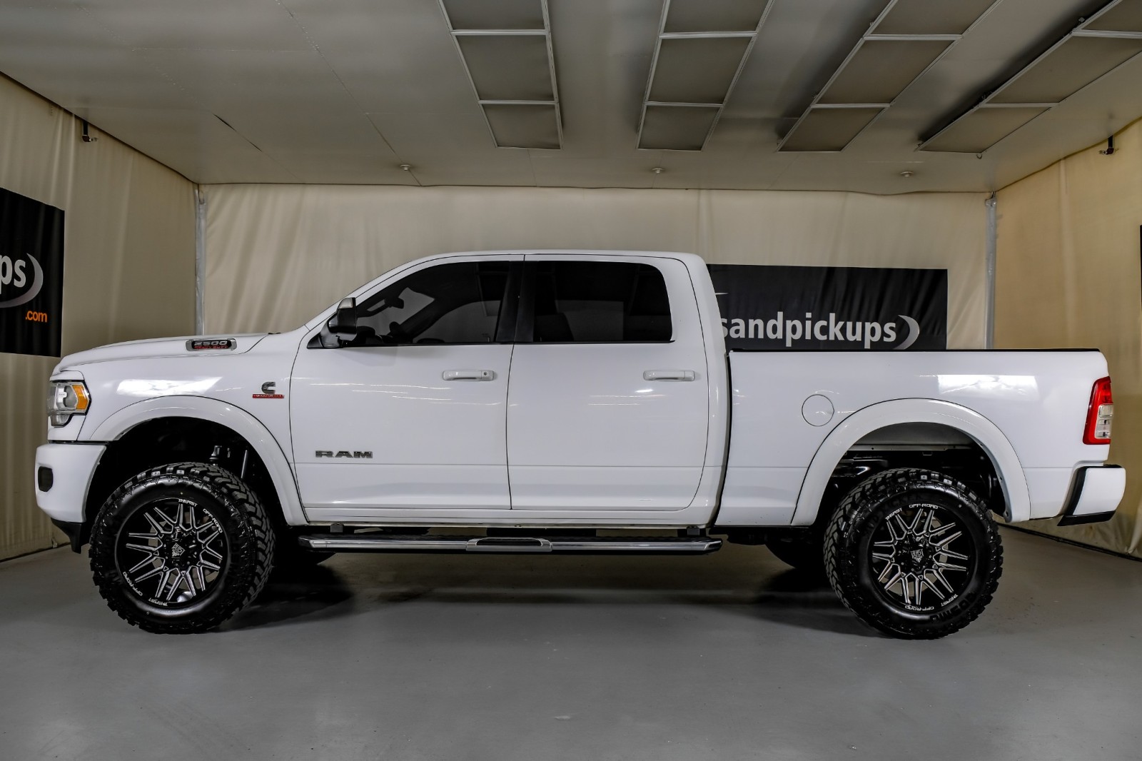 2021 Ram 2500 Big Horn 11