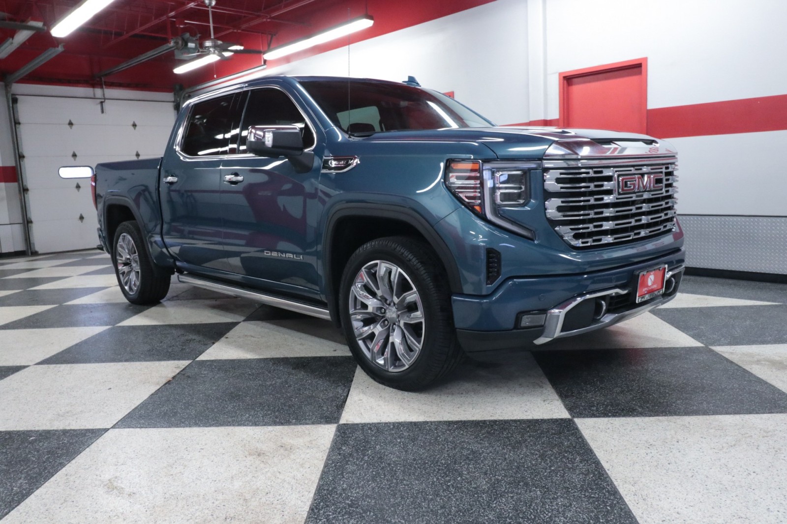 Used Car 2024 Gmc Sierra 1500  Denali For Sale Under $50,000 In Austin, Texas