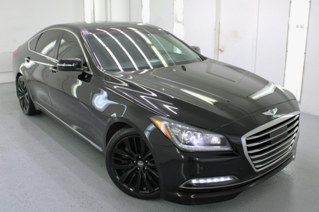 2015 Hyundai Genesis