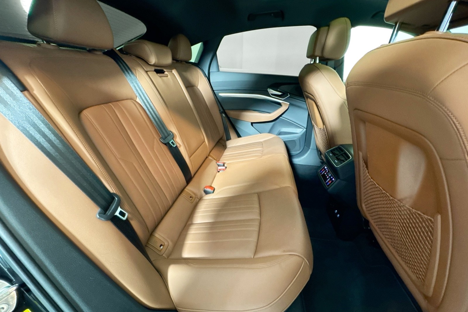 Used 2022 Mythos Black Metallic Audi S line Premium image 25