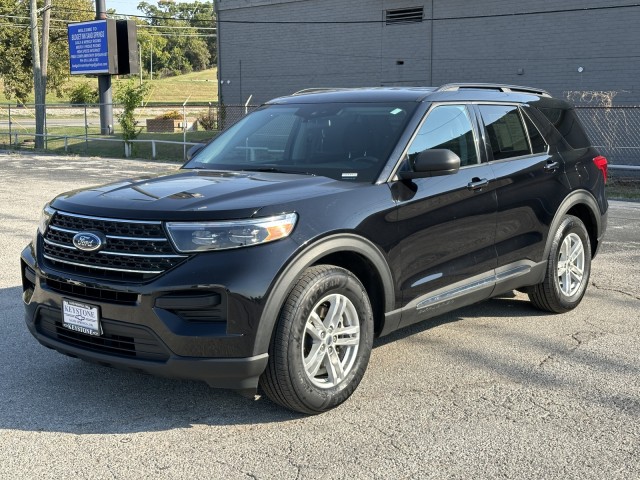 2022 Ford Explorer XLT 7