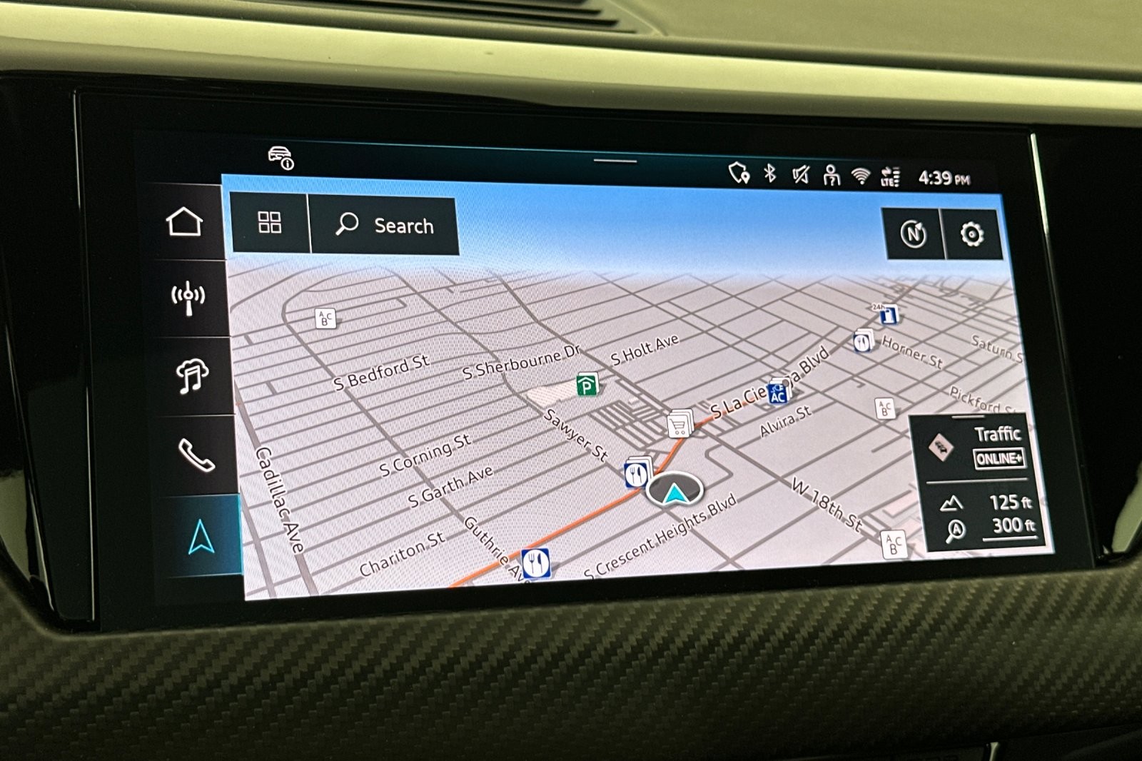 New 2026 Mythos Black Metallic Audi Premium Plus quattro image 17