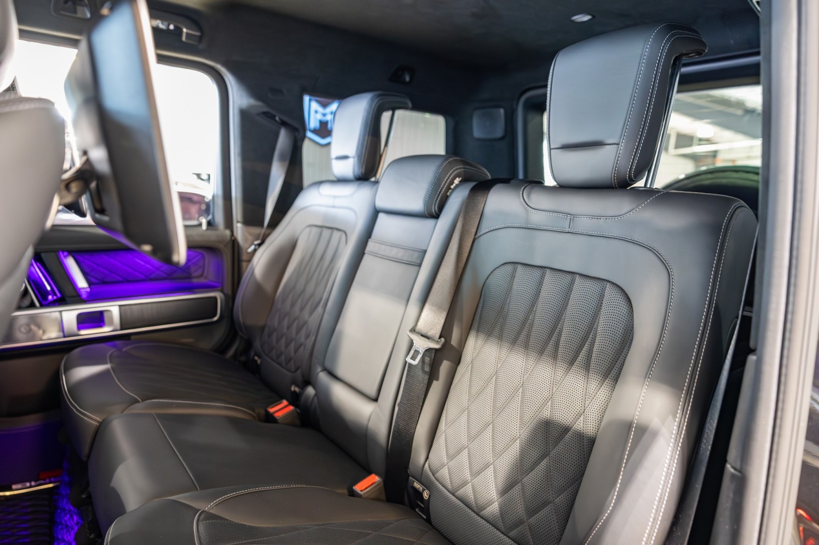 Used Car 2020 Mercedes-benz G-class  Amg G 63 - Rear Seat Entertainment - Exclusive Interior Package Plus - $174,995 Msrp For Sale Under $150,000 In Boerne, Texas