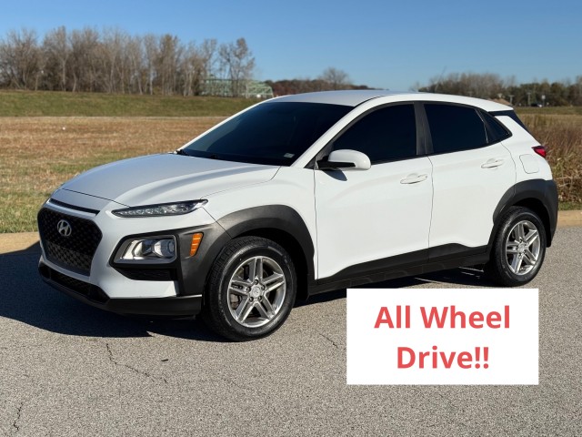 2018 Hyundai Kona SE
