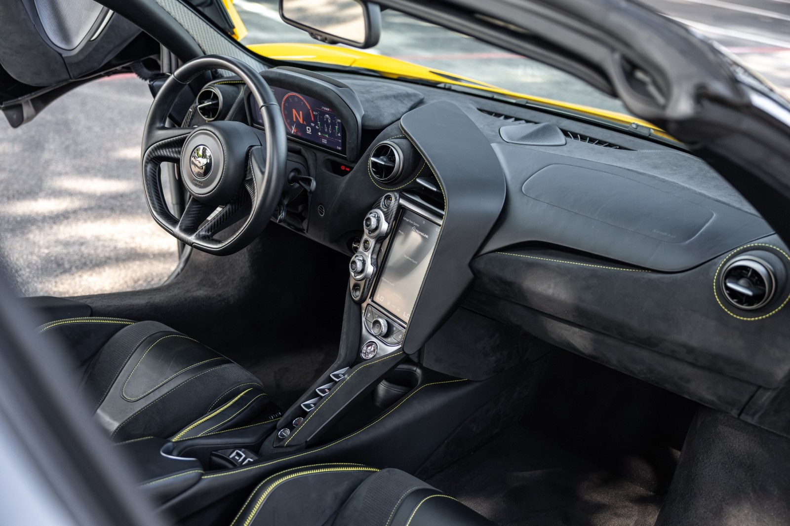 Used Car 2021 Mclaren 720s  Performance For Sale Under $320,000 In Boerne, Texas