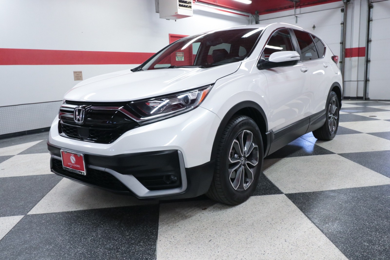 Used Car 2021 Honda Cr-v  Ex-l For Sale Under $30,000 In Austin, Texas