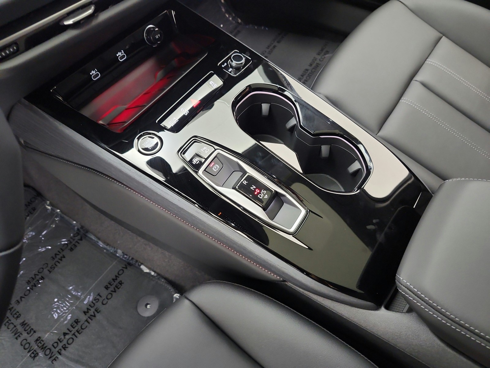 New 2026 Daytona Gray Pearl Effect Audi Premium Plus 2.0 TFSI quattro image 9