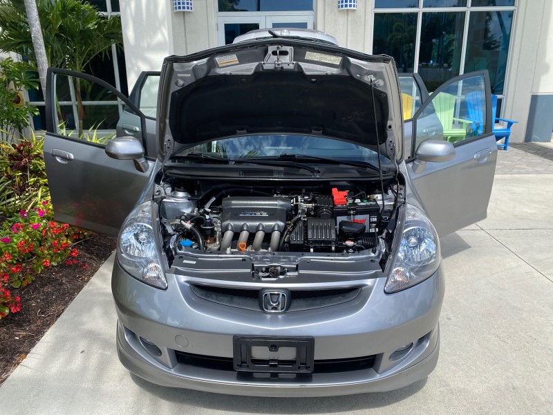 2007 Honda Fit FIT Sport 1 OWNER LOW MILES 22,306 in ,