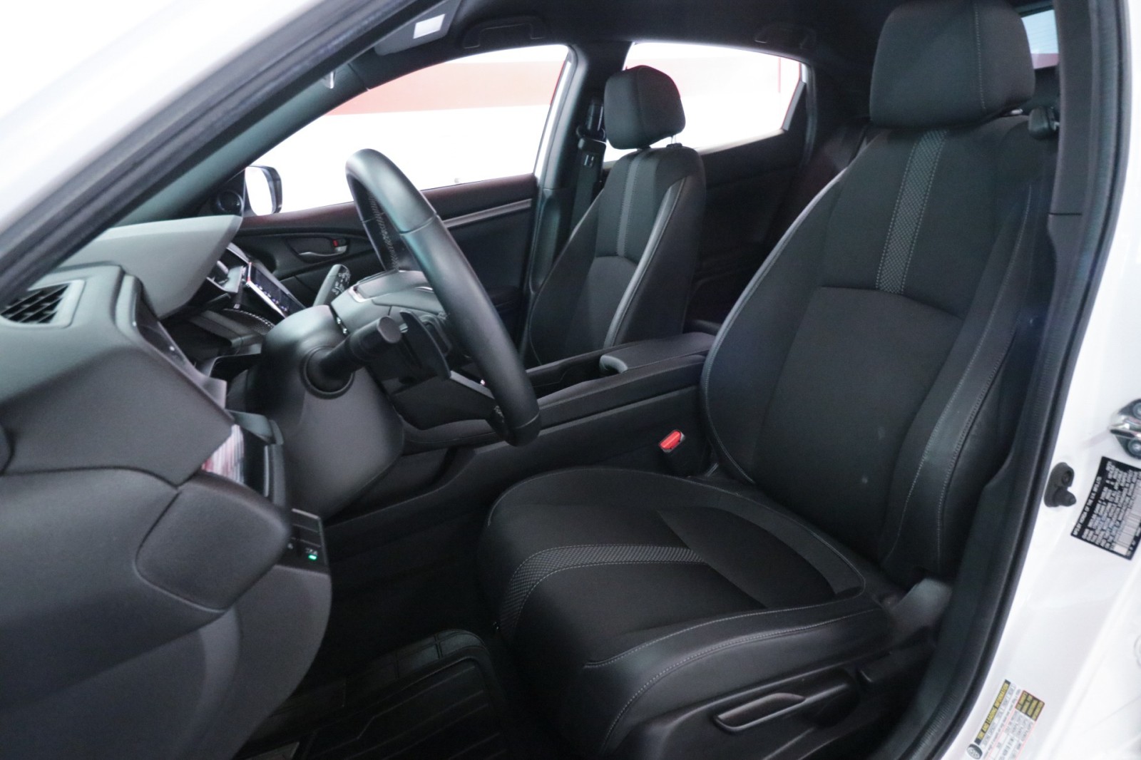 Used Car 2021 Honda Civic Hatchback  Sport For Sale Under $25,000 In Austin, Texas