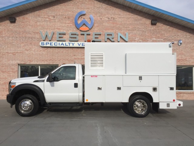 2011  F550 Service Truck in , 