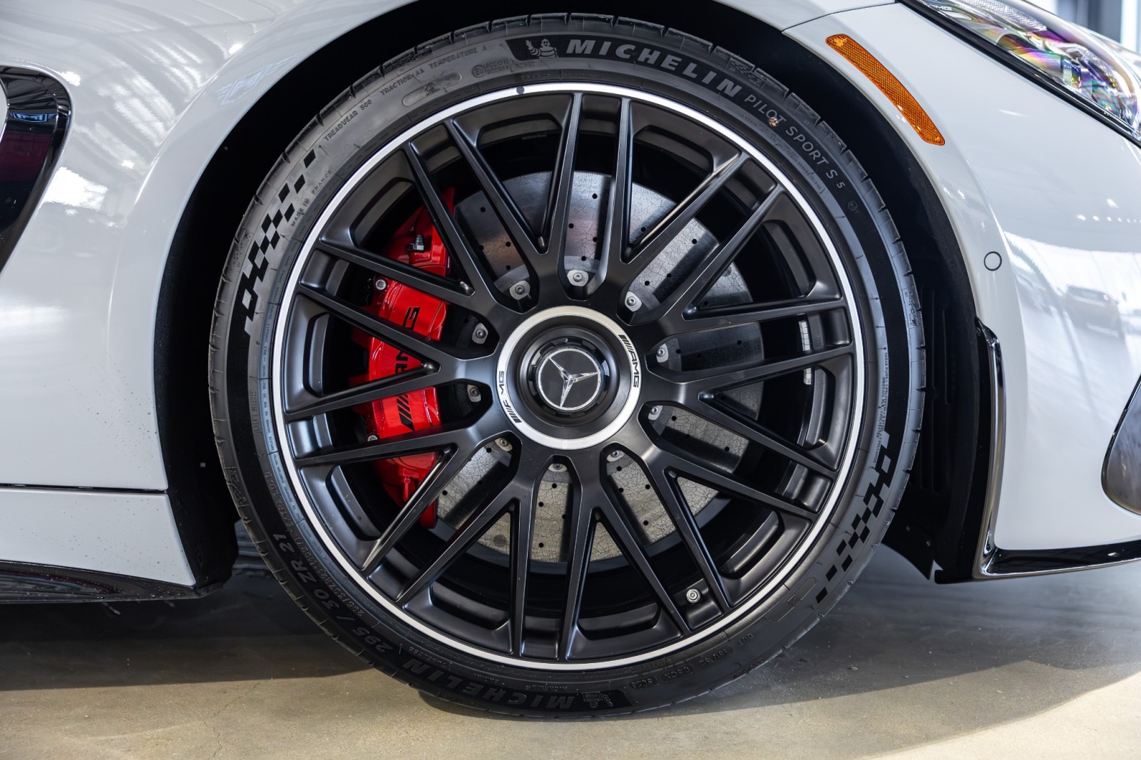 Used Car 2025 Mercedes-benz Amg Gt  Amg Gt 63 S E Performance For Sale Under $210,000 In Boerne, Texas