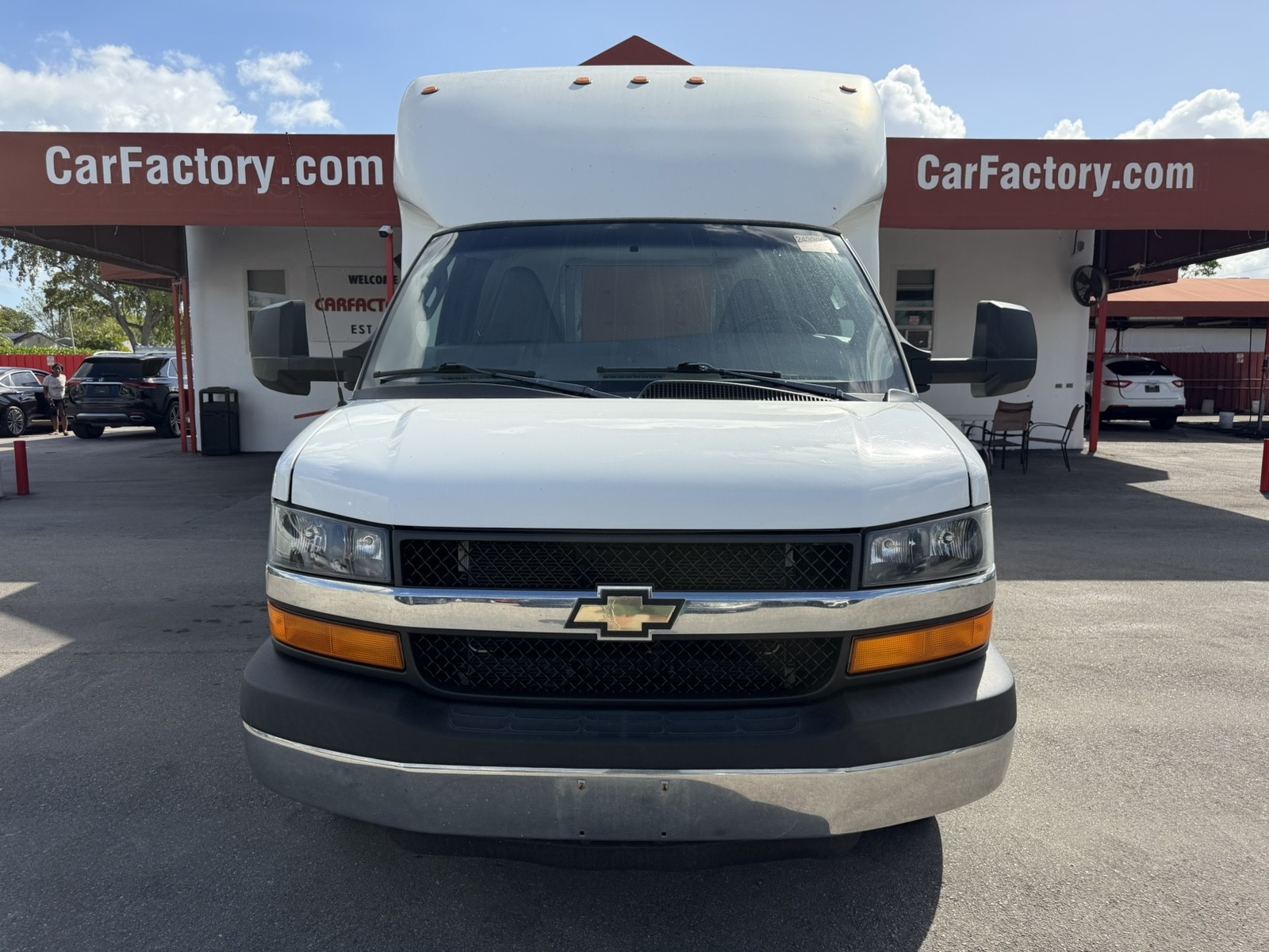2016 Chevrolet Express - $20,977