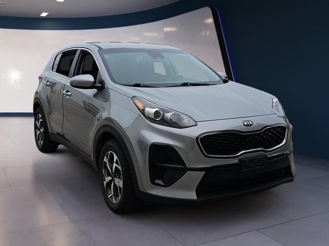 2020 Kia Sportage LX 7