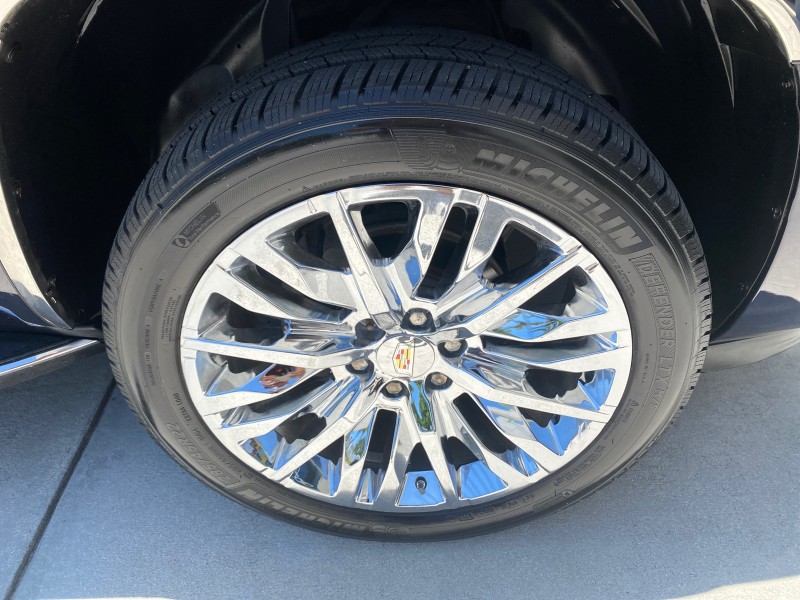 2007 Cadillac Escalade ESV SUNROOF AWD LOW MILES 47,118 in , 